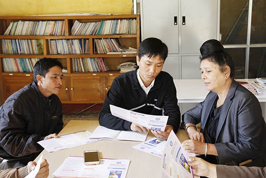 Hoàn thiện chính sách, khuyến khích người dân tham gia bảo hiểm xã hội tự nguyện